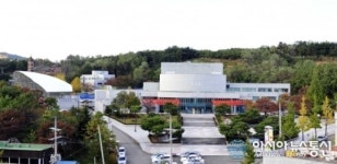 동해시문화예술회관 입장료 수입 1억원 돌파!