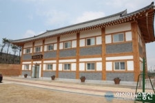 평택 에바다학교 기숙사동