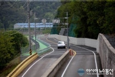 의령군 최대숙원사업 만천도로 1일 개통