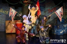 경주시, 어린이날 특별기획 어린이 캣츠 공연