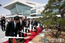 군산예술의전당 개관...문화·예술의 도시 자부심