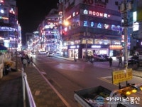 성산구, 상남상업지역 불법전단지 단속 ‘효과 톡톡’