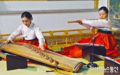 아름다운 우리선율 감상하는 한옥음악회