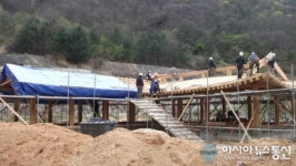 단양군, 한옥민박마을 조성사업 ‘순조’