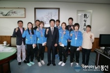 익산시청 체육 명가로서 위상을 재확인