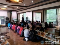 연수署, 북한이탈주민 자유총연맹 연수지회 안보현장 체험