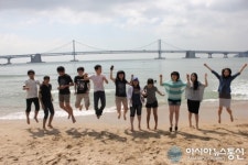 안양청소년재단, 안양외고, 힐링테마형 수련활동