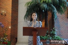 이진선 SBS cnub 아나운서, 