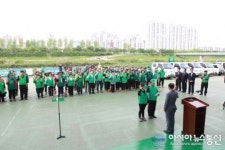 방역봉사대 대표, 여름 전 철저한 방역은 필수