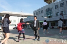 엄기석 한국전통문화고등학교 선생님