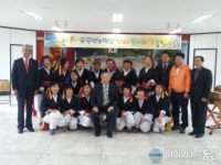 의령 유곡면 난타동아리, 스승의 날 시범 공연