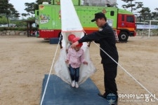 송탄소방서, 어린이 안전체험 행사 열어