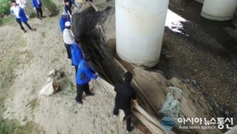 성주군, 환경지도자 Clean 성주 만들기에 앞장