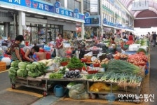 평택 5월 물가 농산물 ↑ 축산물 ↓