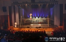 소리꾼 오정해가 울진서 풀어놓은 카타르시스