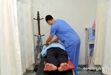 (주)지에스25 진해해양의료원점 | 해군해양의료원, 진해수협 잠수기회원 무료 건강검진