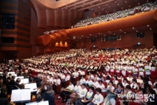 청주시, 직지상 시상식…1377명 시민합창단 모집