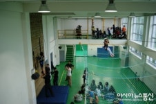 학생행복 119안전체험한 봉수초등학교