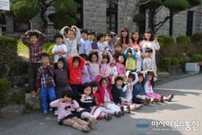 영주시 영주유치원, 119동요 경연대회 출전