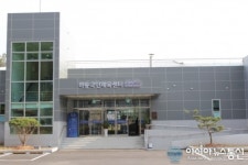 하동 국민체육센터 열기 후끈