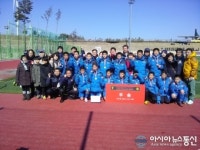 광주 광덕중 꺾고 결승 진출한 광성중!