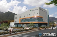 함안 칠서면사무소, 칠서면 행정복합타운으로 ‘신축’