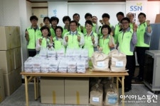 평택시사회복지협의회, 밑반찬 나눔봉사 나서