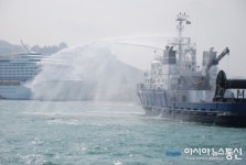 부산해경, 22개 기관 참여 지역합동 해상 방제훈련