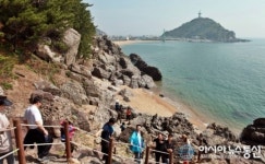 영덕블루로드 최고 공무원 노사 공동연수회