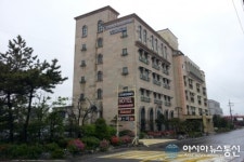 개그맨 권영찬 주말 오션사이드 호텔 힐링 즐겨!