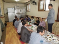 마산회원구 구암2동, 경로당회장단 초청 간담회 가져