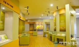 아리랑의 모든것 전시한 진도아리랑박물관