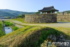 사적 제127호 진도 남도진성