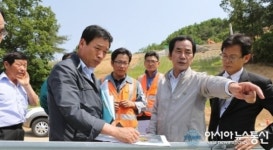 하창환 합천군수, 찾아가는 현장행정 펼쳐