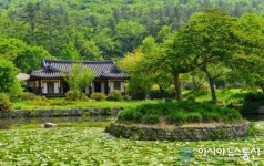 국가 명승 제80호 운림산방