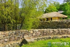 옛 정취 살아있는 운림산방
