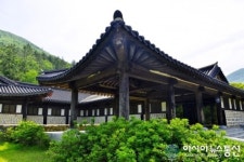 진도 운림산방 소치기념관