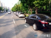 과천시, 주차장이 돼버린 거리 보기 안좋아