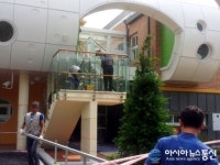 서호어린이집 공사 특혜의혹, 수원시장은 무관심