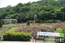 안산시,노적봉 인공폭포 최고의 명품 휴식지로 자리매김