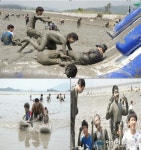 생태체험의 메카 ‘순천만 거차뻘배체험장’ 인기