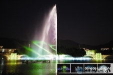 창원시, 공원녹지 분수시설 가동시간 ‘축소’