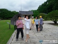 의령군, 2013 신규 문화관광해설사 간담회