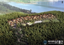 상주시, 자전거 전원마을 예비입주자 모집