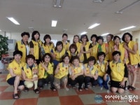 한국폴리텍대학 창원, 여성CEO봉사회 요양원서 봉사활동