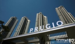 청라국제도시 대우 푸르지오 아파트 사용검사(준공) 처리