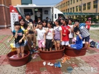 전주시, 행복을 부르는 빨래봉사 훈훈