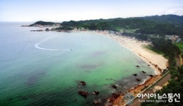 여름 휴가는 삼척 체험마을에서…