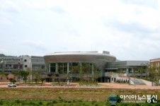 청송군, 종합문화 복지타운 준공식 개최