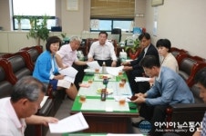 계룡시의회 7월중 의원간담회 열어